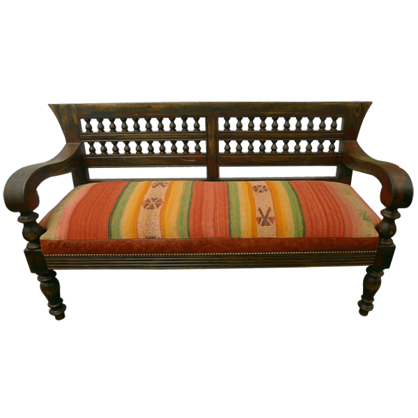 Bench Perfecto Bench 2 bch34-1 - Jorge Kurczyn Furniture