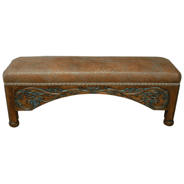 Bench Antero bch37-1 - Jorge Kurczyn Furniture