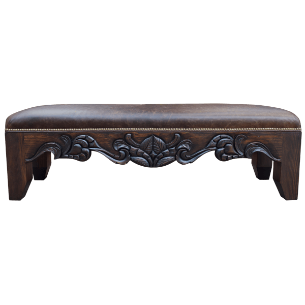 Bench San Ciro 5 bch41d-1 - Jorge Kurczyn Furniture