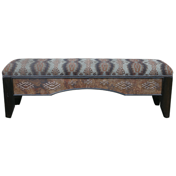 Bench San Cosme bch42-1 - Jorge Kurczyn Furniture