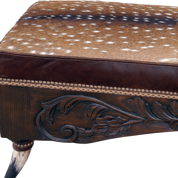 Bench Santa Lidia 2 bch45a-3 - Jorge Kurczyn Furniture
