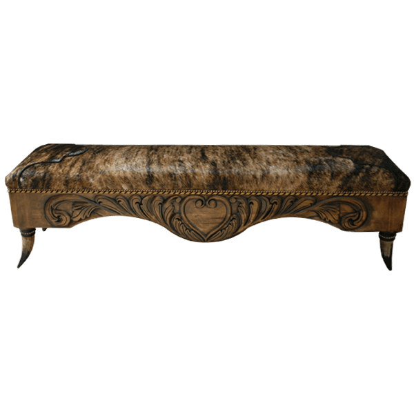 Bench Big Sur bch46-1 - Jorge Kurczyn Furniture