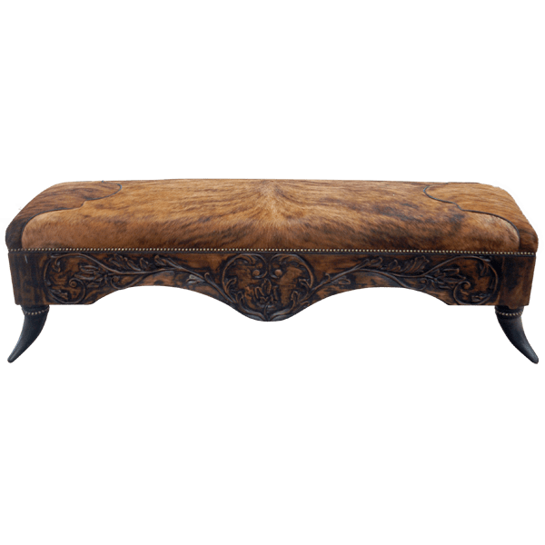 Bench Santa Petronila 5 bch46e-1 - Jorge Kurczyn Furniture