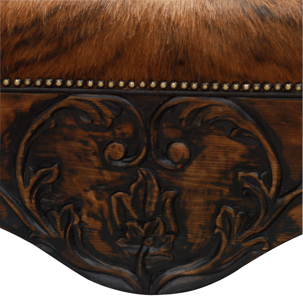 Bench Santa Petronila 5 bch46e-3 - Jorge Kurczyn Furniture