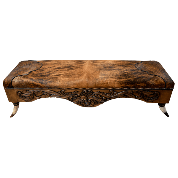Bench Santa Petronila 8 bch46h-3 - Jorge Kurczyn Furniture