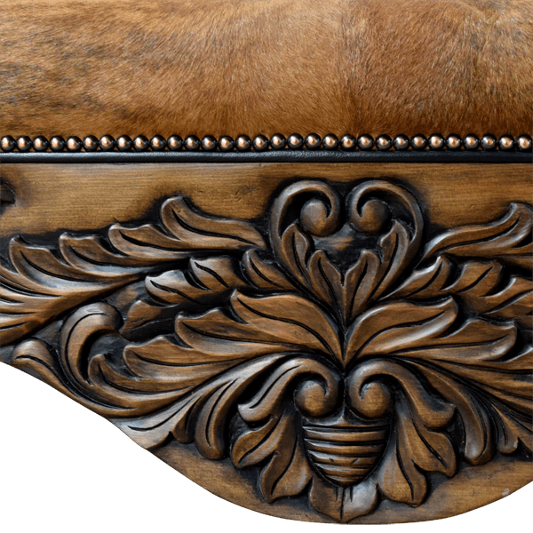 Bench Santa Petronila 8 bch46h-5 - Jorge Kurczyn Furniture