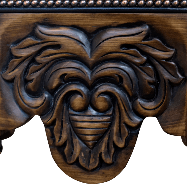 Bench Santa Petronila 8 bch46h-6 - Jorge Kurczyn Furniture