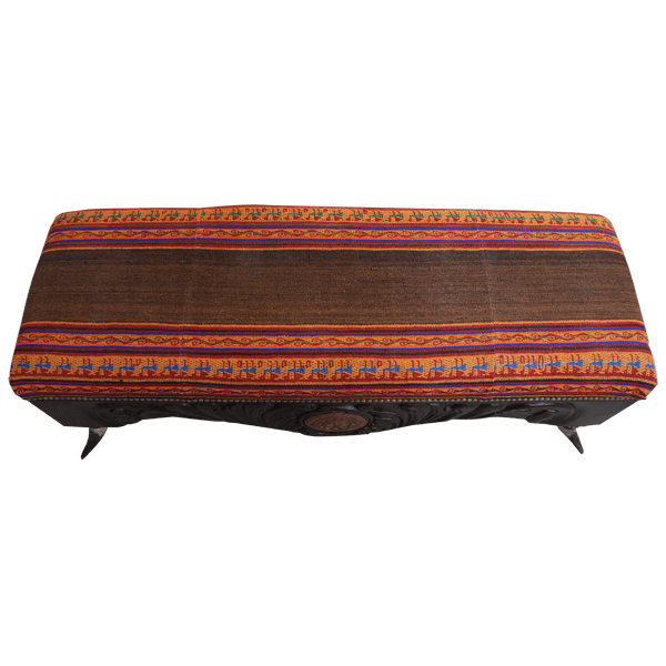 Bench Santa Petronila 13 bch46m-3 - Jorge Kurczyn Furniture