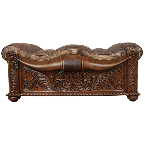 Long Horn 5 Bench (bch48d)
