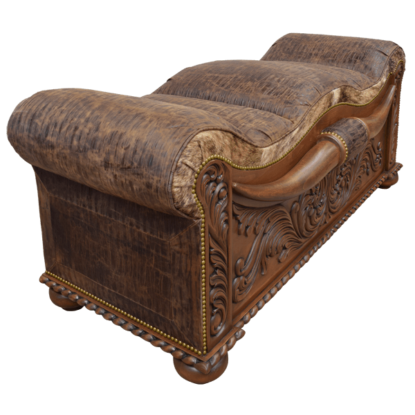 Long Horn 5 Bench (bch48d)