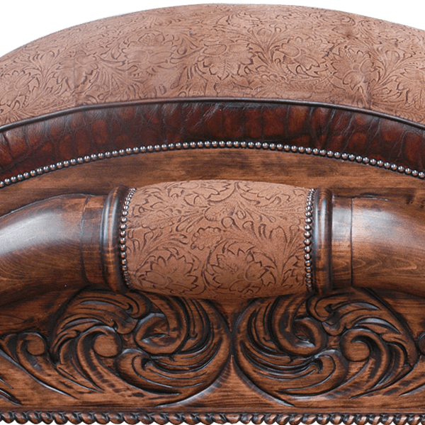 Bench Long Horn bch48-3 - Jorge Kurczyn Furniture