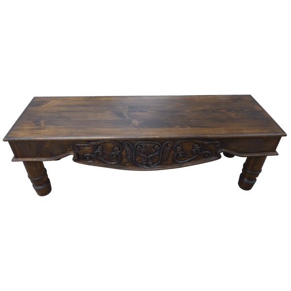 Bench San Oseas bch51-1 - Jorge Kurczyn Furniture