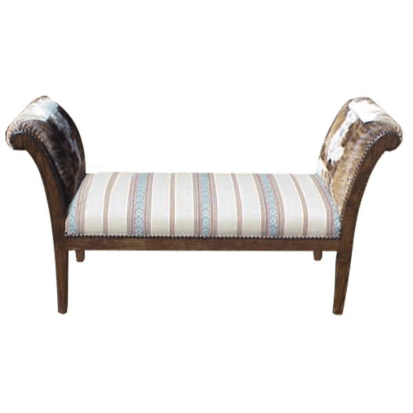 Bench Lino bch53-2 - Jorge Kurczyn Furniture