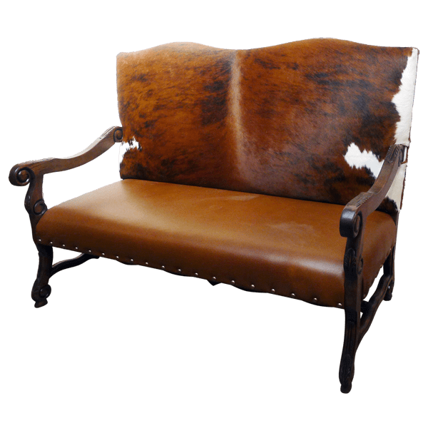 Bench San Noe bch54-1 - Jorge Kurczyn Furniture
