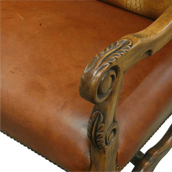 Bench San Noe 2 bch54a-3 - Jorge Kurczyn Furniture