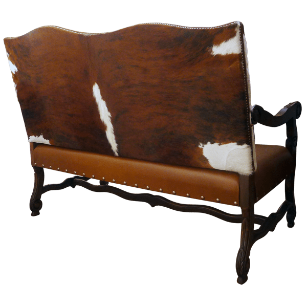 Bench San Noe bch54-2 - Jorge Kurczyn Furniture