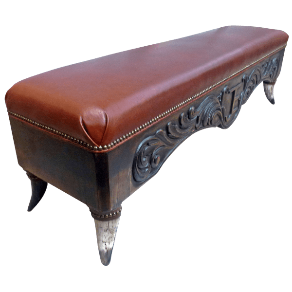 Bench Escamilla bch57a-2 - Jorge Kurczyn Furniture