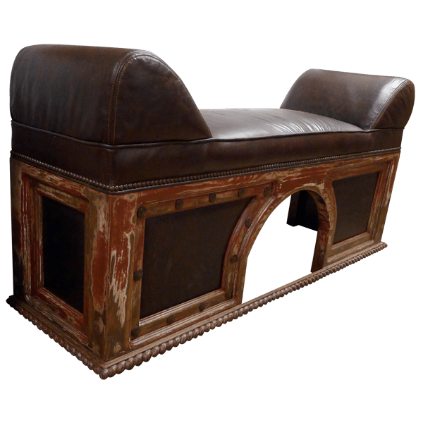 Bench Nazario bch60c-2 - Jorge Kurczyn Furniture