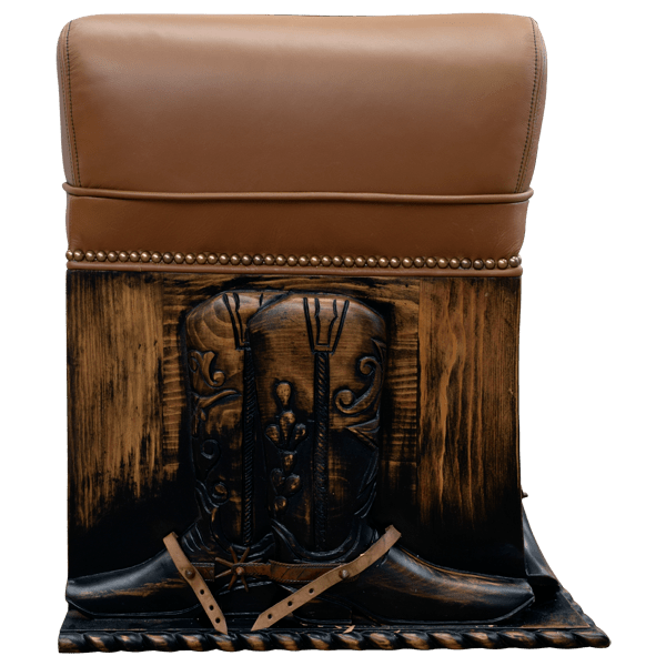 Bench Las Botas 8 bch60h-3 - Jorge Kurczyn Furniture