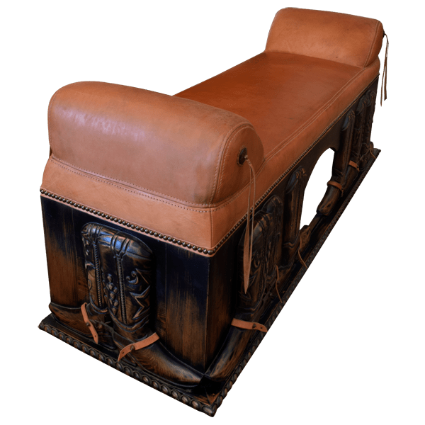 Bench Las Botas 9 bch60j-2 - Jorge Kurczyn Furniture