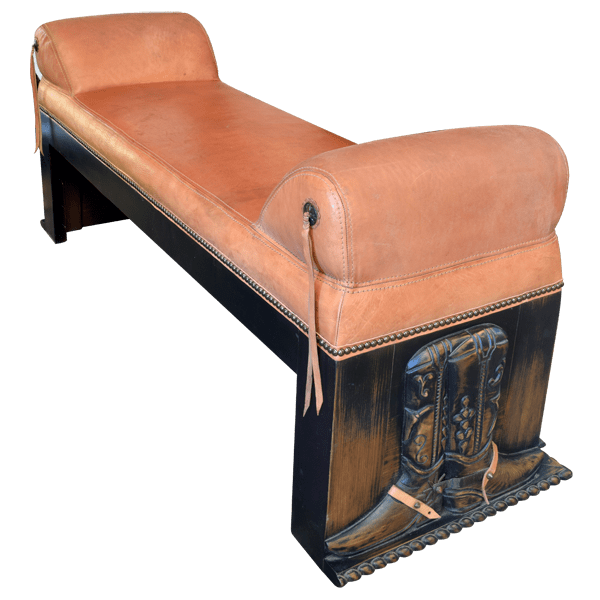 Bench Las Botas 9 bch60j-4 - Jorge Kurczyn Furniture