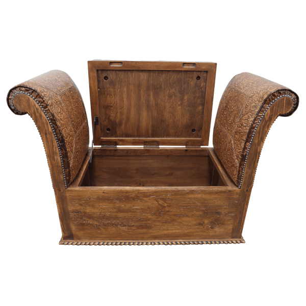 Bench Aniceto 2 bch63a-3 - Jorge Kurczyn Furniture