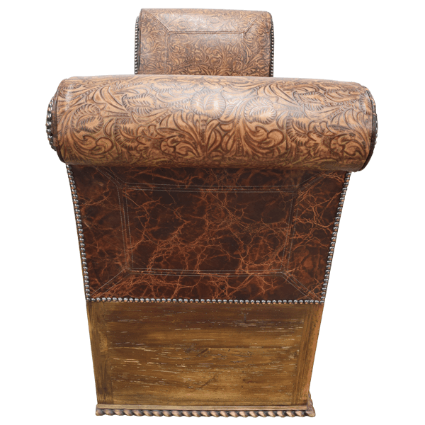 Bench Aniceto 2 bch63a-5 - Jorge Kurczyn Furniture