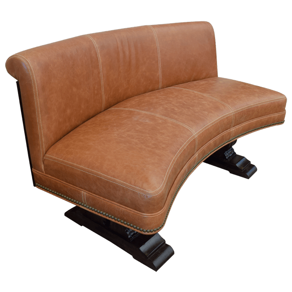 Bench San Uriel 2 bch64a-2 - Jorge Kurczyn Furniture