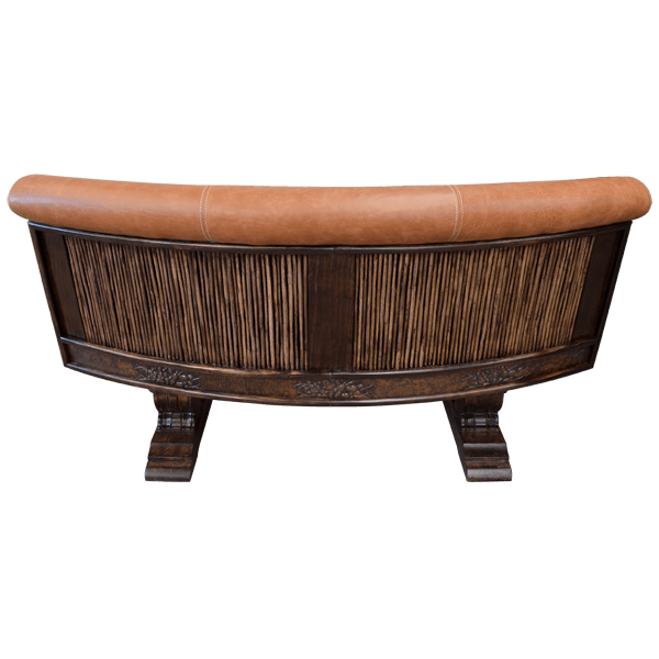 Bench San Uriel 2 bch64a-5 - Jorge Kurczyn Furniture