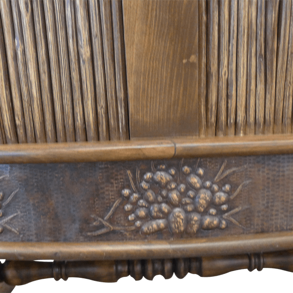 Bench San Uriel bch64-4 - Jorge Kurczyn Furniture