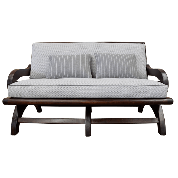 Bench Jacinto 2 bch65a-1 - Jorge Kurczyn Furniture