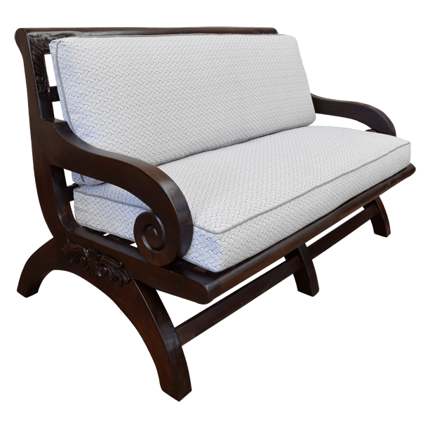 Bench Jacinto 2 bch65a-2 - Jorge Kurczyn Furniture