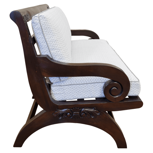 Bench Jacinto 2 bch65a-3 - Jorge Kurczyn Furniture