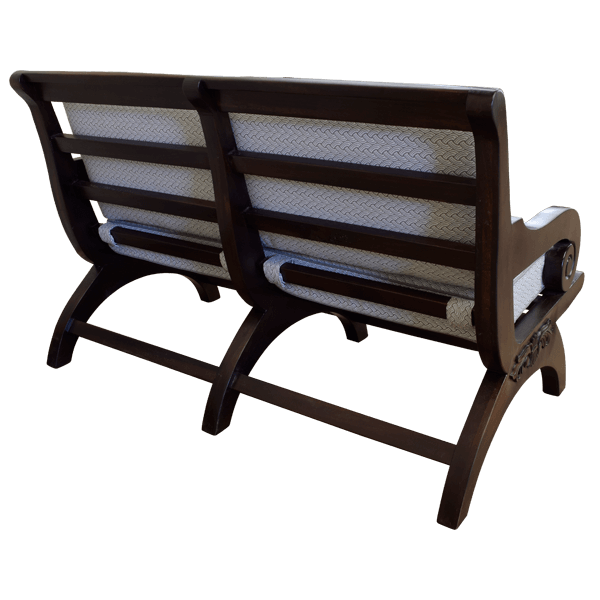 Bench Jacinto 2 bch65a-4 - Jorge Kurczyn Furniture