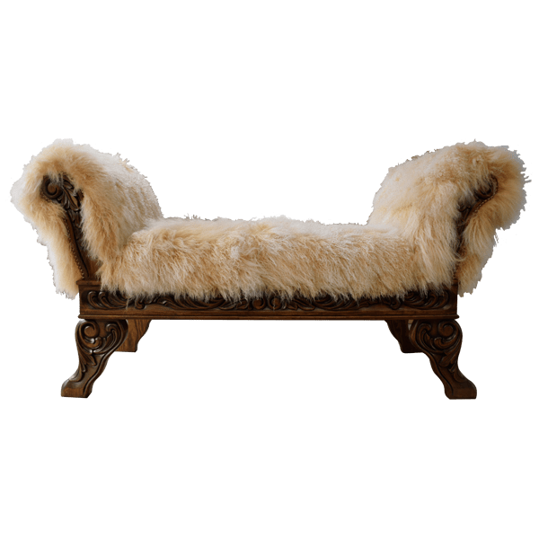 Bench Maple 4 bch67c-1 - Jorge Kurczyn Furniture