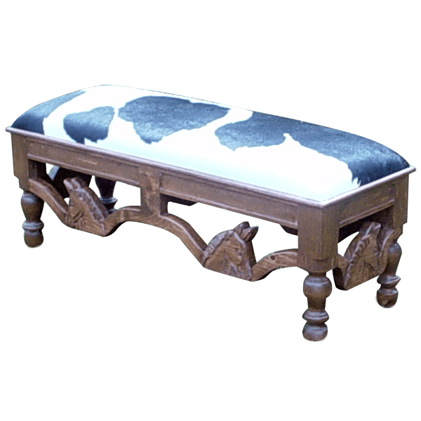 Bench Manada bch72-1 - Jorge Kurczyn Furniture