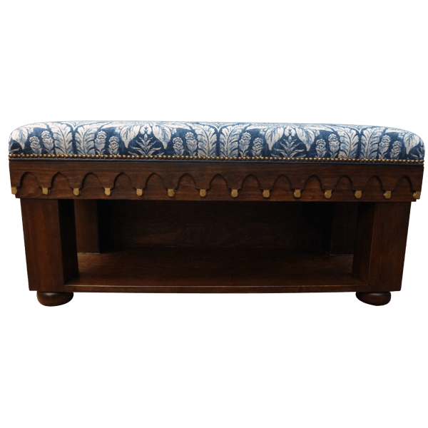 Bench Capitolio bch74-1 - Jorge Kurczyn Furniture