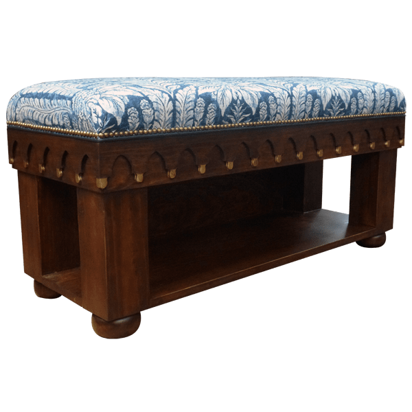 Bench Capitolio bch74-2 - Jorge Kurczyn Furniture
