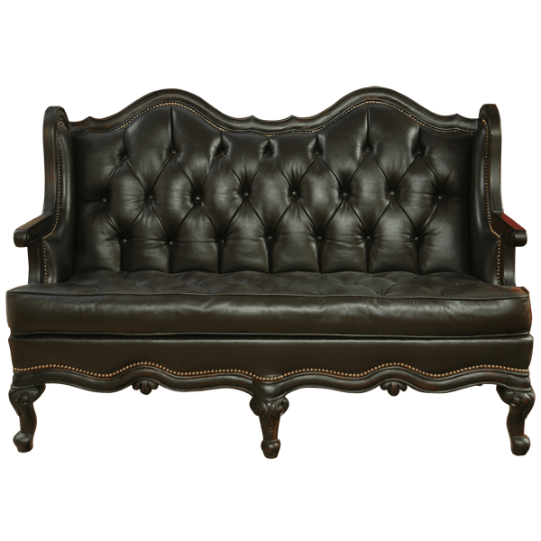 Bench El Jefe bch75-1 - Jorge Kurczyn Furniture