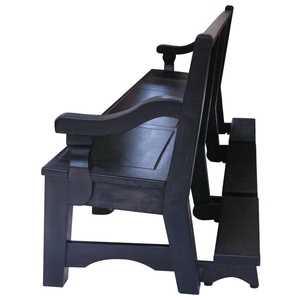 Bench Rosario bch82-2 - Jorge Kurczyn Furniture