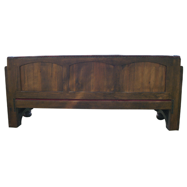 Bench Zoila bch84-3 - Jorge Kurczyn Furniture