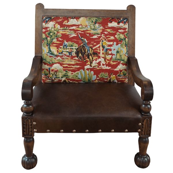 Bench Vaquero bch85-1 - Jorge Kurczyn Furniture