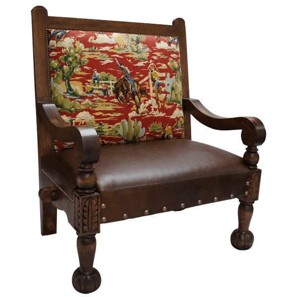 Bench Vaquero bch85-2 - Jorge Kurczyn Furniture