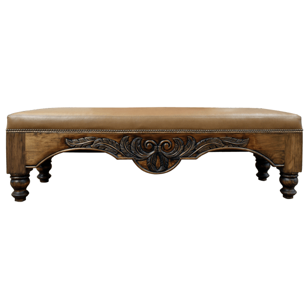 Bench  bch87a-1 - Jorge Kurczyn Furniture