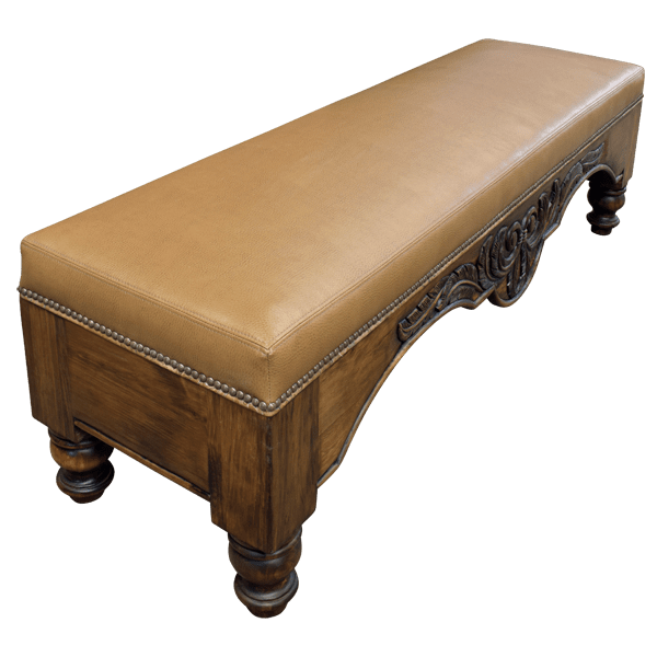 Bench  bch87a-2 - Jorge Kurczyn Furniture