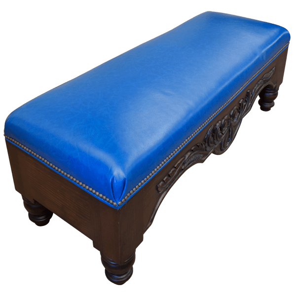 Bench  bch87b-2 - Jorge Kurczyn Furniture