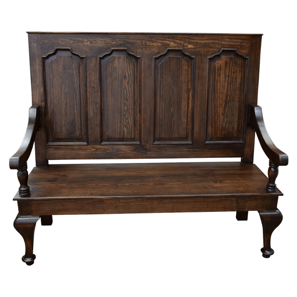 Bench  bch88-1 - Jorge Kurczyn Furniture