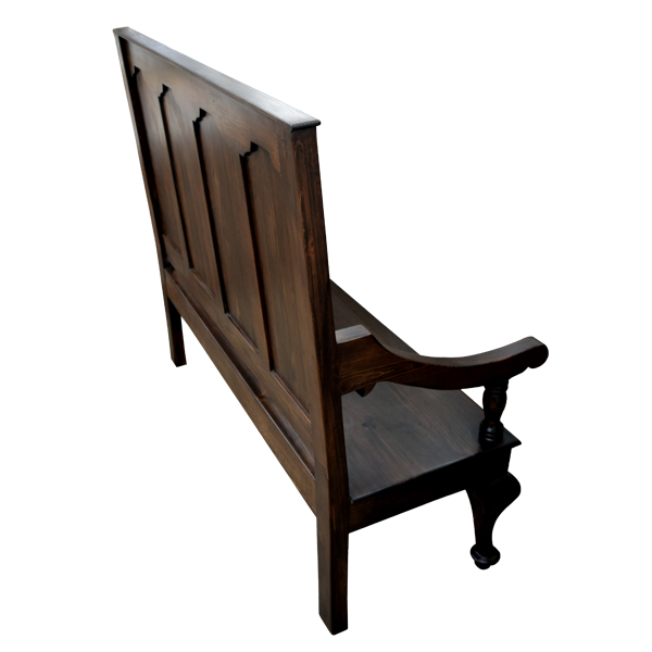 Bench  bch88-4 - Jorge Kurczyn Furniture