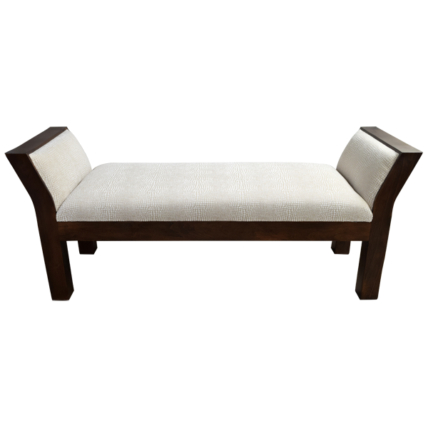 Bench  bch89-1 - Jorge Kurczyn Furniture