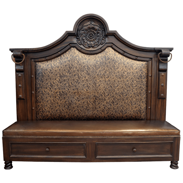 Bench  bch90a-1 - Jorge Kurczyn Furniture